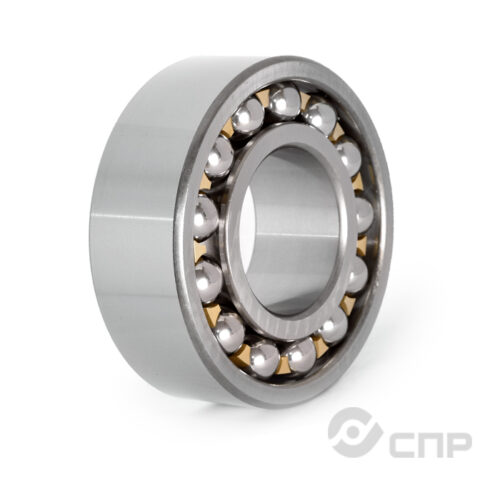 Подшипник радиальный ГОСТ 8х24х8 (60028)